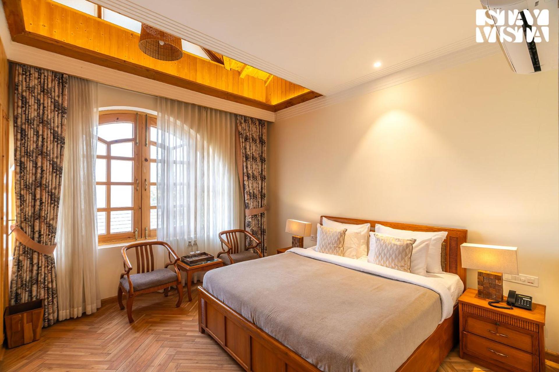Stayvista At Sylvana Villas With Lawn, Bbq And Jacuzzi Касаулі Екстер'єр фото