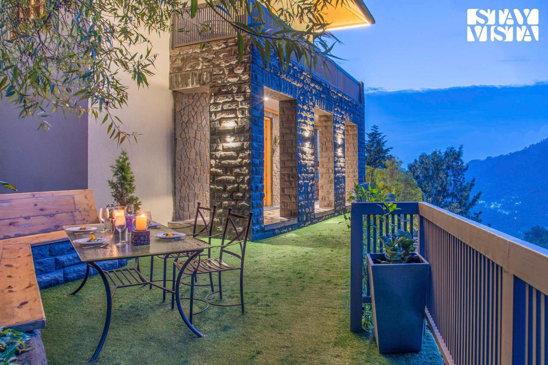 Stayvista At Sylvana Villas With Lawn, Bbq And Jacuzzi Касаулі Екстер'єр фото